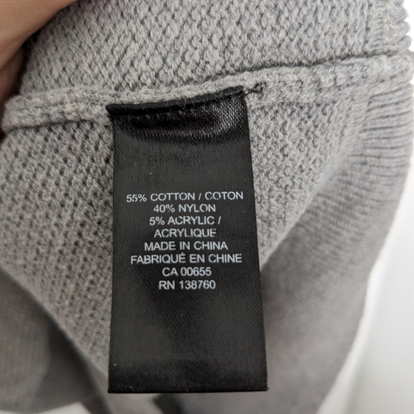 RW&CO. Mens XL zipper Sweater - Picture 4 of 6